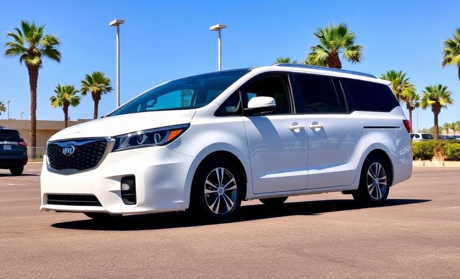 Kia Carnival 2026